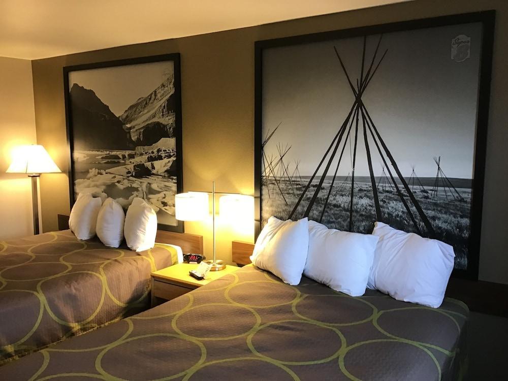 Motel Super 8 By Wyndham Dillon Zewnętrze zdjęcie