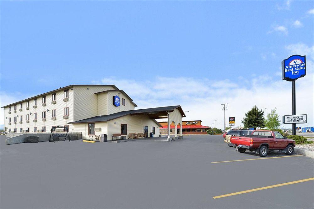 Motel Super 8 By Wyndham Dillon Zewnętrze zdjęcie