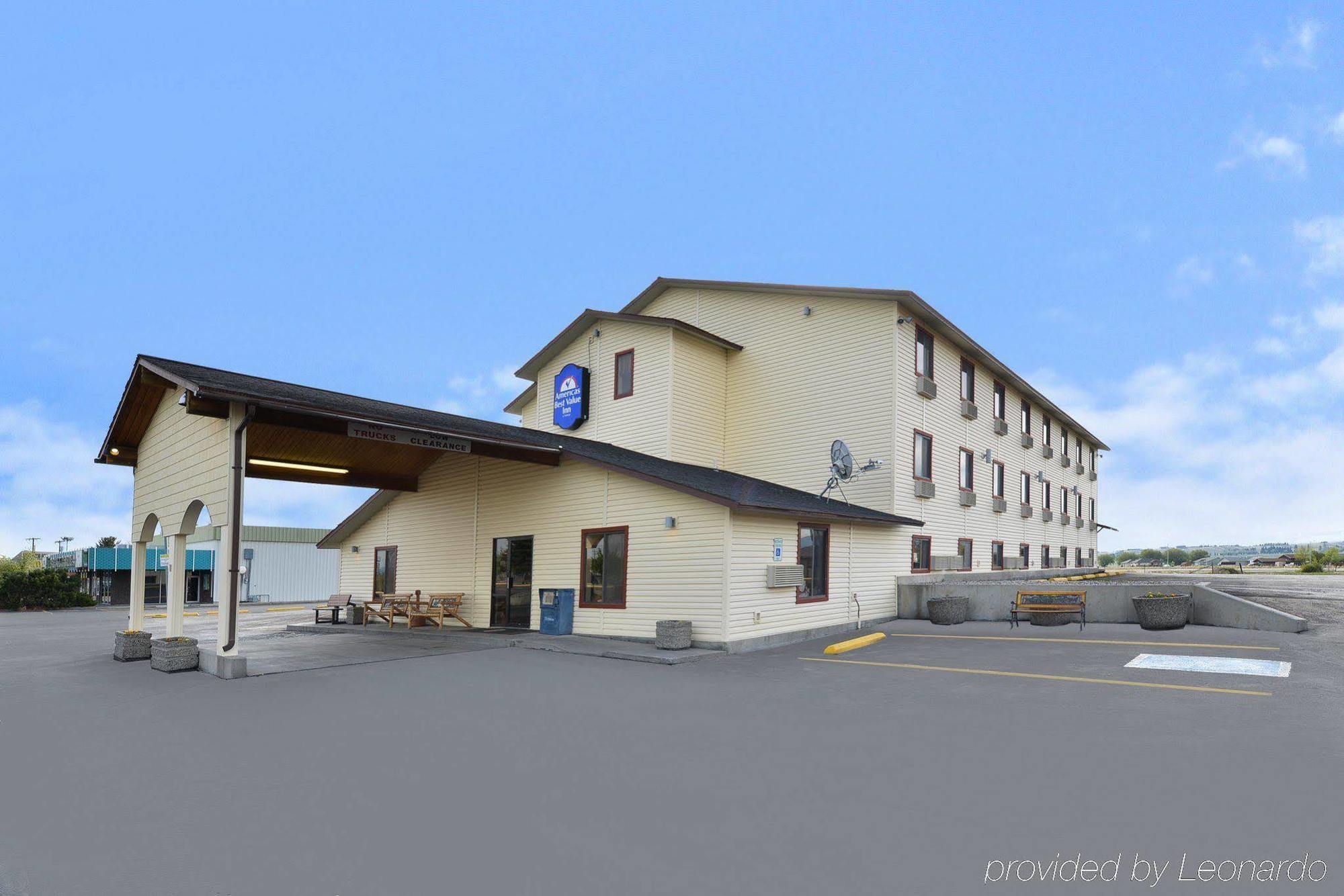 Motel Super 8 By Wyndham Dillon Zewnętrze zdjęcie
