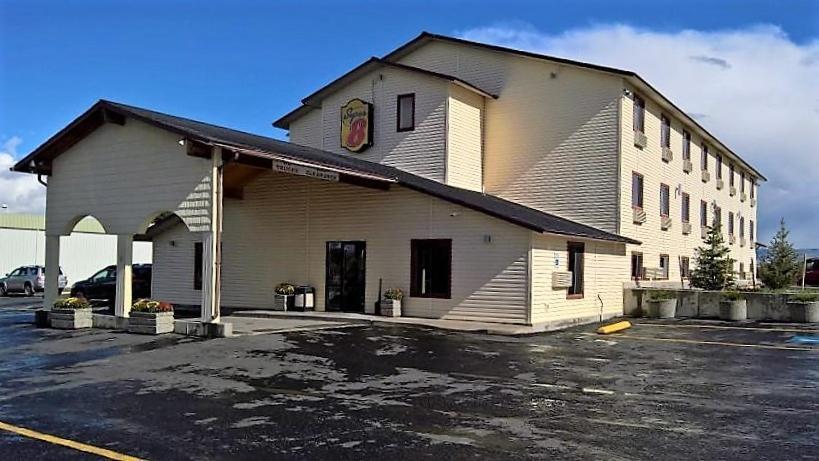 Motel Super 8 By Wyndham Dillon Zewnętrze zdjęcie